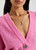 VIVIENNE WESTWOOD-Mayfair Bas Relief orb necklace 