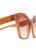 LE SPECS-Hot Trash oversized cat-eye sunglasses