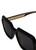 GIVENCHY-Black oversized sunglasses