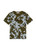 STONE ISLAND-KIDS Printed logo cotton T-shirt (8 years)