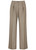 ACNE STUDIOS-Pleated straight-leg woven trousers
