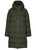RAINS-Alta quilted rubberised coat