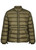 C.P. COMPANY-D.D. quilted shell jacket