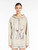 MAX MARA-Cotton sweatshirt with wegman print