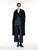 S MAX MARA-Single-breasted wool and cashmere coat
