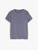 S MAX MARA-Viscose-blend satin t-shirt