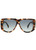 MAX MARA-D-frame sunglasses 