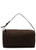 THE ROW-90's suede top handle bag