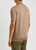 JOHN SMEDLEY-Textured wool polo shirt