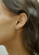 OTIUMBERG-Diamond 9kt gold hoop earrings 