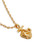 ALIGHIERI-The Lover's Potion 24kt gold-plated necklace 