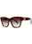 CELINE-Oversized square-frame sunglasses 
