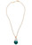 SANDRALEXANDRA-XL Glass Baroque beaded pearl necklace 