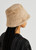 EUGENIA KIM-Yuki faux fur bucket hat 