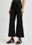 FRAME-Le Palazzo Crop flared-leg jeans