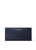 MICHAEL MICHAEL KORS-Large crossgrain leather slim wallet