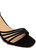 AQUAZZURA-Latour 75 suede sandals