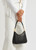 STELLA MCCARTNEY-Stella Logo faux leather shoulder bag