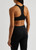 PRISM2-Elated ribbed sports bra 