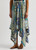 HANNAH ARTWEAR-Delila printed silk midi skirt 