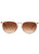RAY-BAN-Round-frame sunglasses 