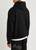 BILLIONAIRE BOYS CLUB-Logo hooded cotton sweatshirt 
