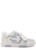 OFF-WHITE-Out Of Office panelled leather sneakers