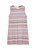 MISSONI-Zigzag-intarsia metallic-knit mini dress