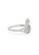VIVIENNE WESTWOOD-Calliope silver-plated orb ring 