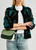 KATE SPADE NEW YORK-Knott colour-blocked leather cross-body bag
