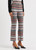 MISSONI-Zigzag cotton-blend trousers 
