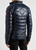 CANADA GOOSE-Hybridge Lite navy quilted shell jacket