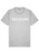 TRUE RELIGION-Grey logo-print cotton T-shirt