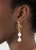 MISSOMA-Molten asymmetric 18kt gold-plated earrings