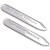 ASPINAL OF LONDON-The silver collar stiffeners