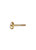 OTIUMBERG-Diamond-embellished 9kt gold stud earring