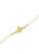 VIVIENNE WESTWOOD-Mini Bas Relief faux pearl orb bracelet