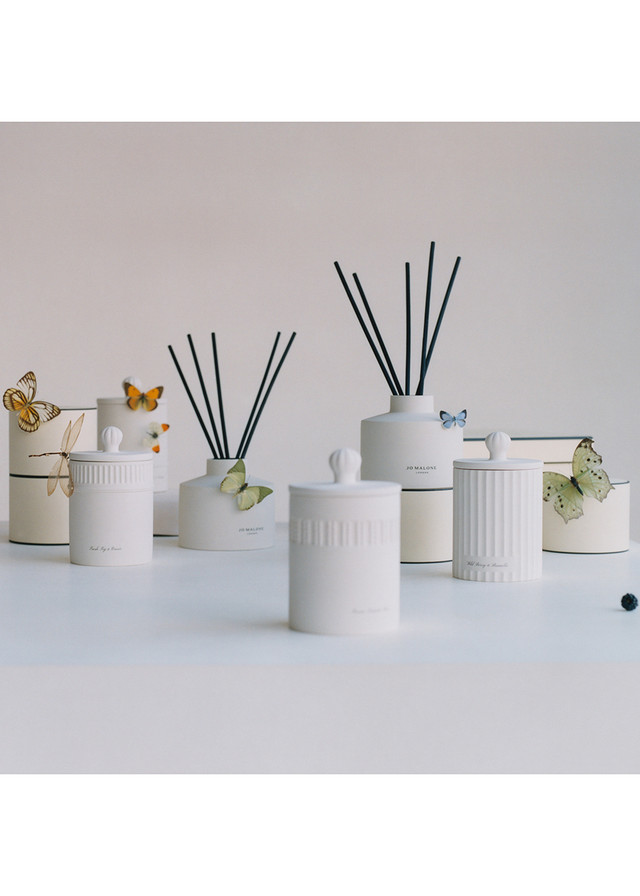 Fresh Fig & Cassis Townhouse Candle main image 0