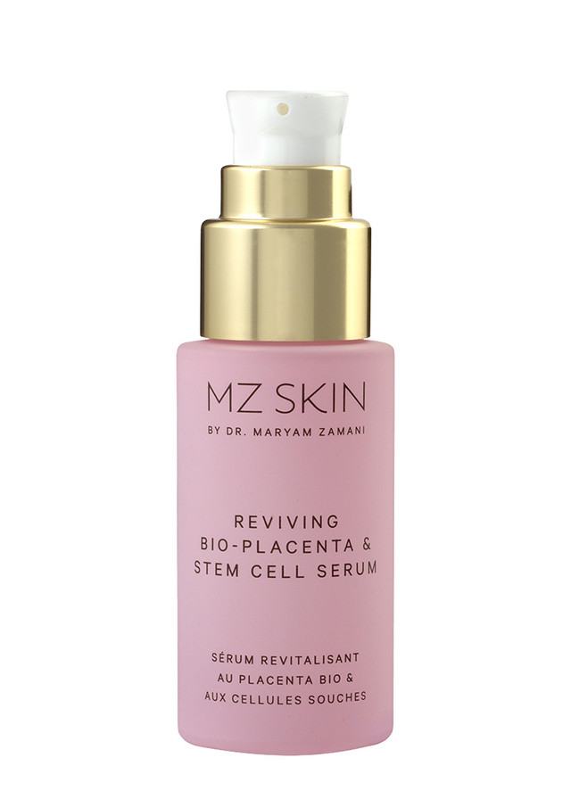 MZ Skin Reviving Bio-placenta & Stem Cell Serum 30ml - Restores Skin