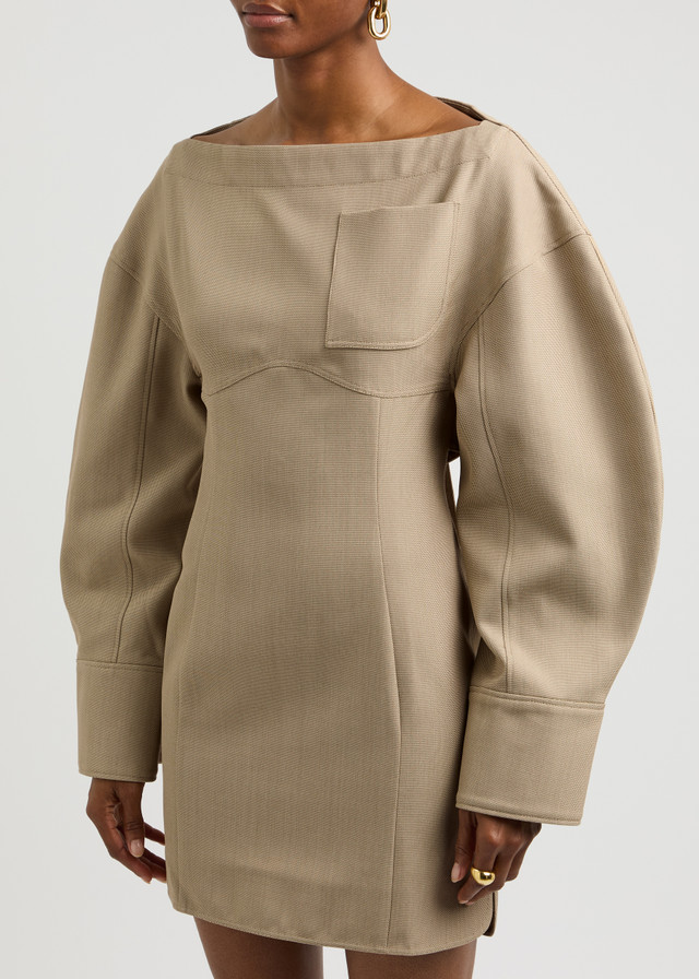 'La robe chemise Casaco' dress Dresses
