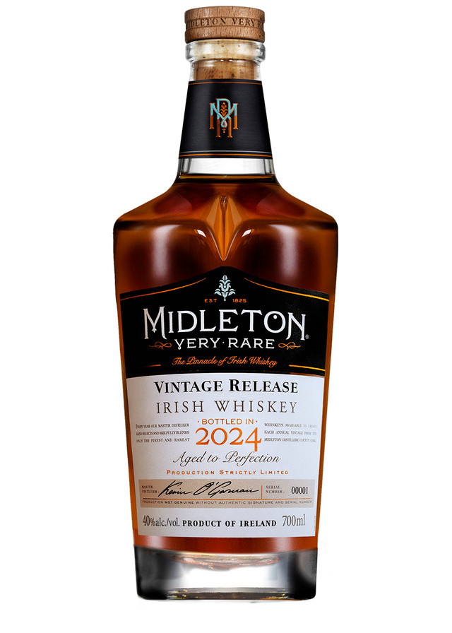 MIDLETON Midleton Very Rare 2024 | Harvey Nichols
