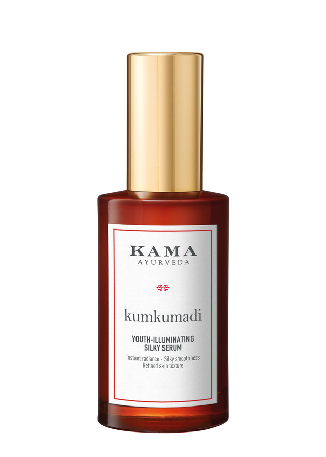 Kama Ayurveda Kumkumadi Silky Serum 50ml