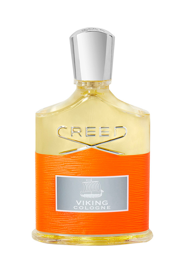 Creed Viking Cologne 100ml, Zingy Citrus Fruits, Fragrance, Woody Base