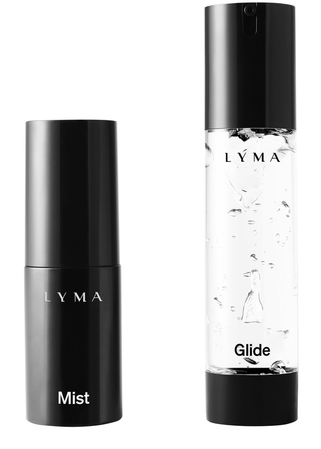 Lyma Women's 60 Laser Mist & Glide Refill Days - Features 2 Mists, 2 Glides