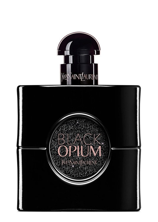 その他 Yves Saint Laurent Black Opium 90ml Black Opium Eau de Parfum Glitter: Marshmallow Musk