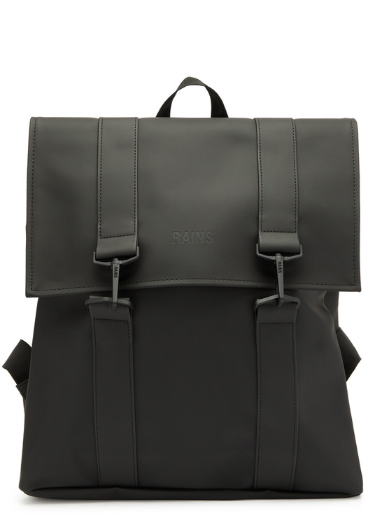RAINS MSN mini rubberised backpack | Harvey Nichols RAINS MSN mini rubberised backpack | Harvey Nichols