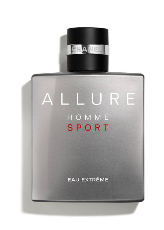 エクスプライトCHANEL ALLURE HOMME SPORT アリュール オム スポーツ - コロン・フレグランス | CHANEL