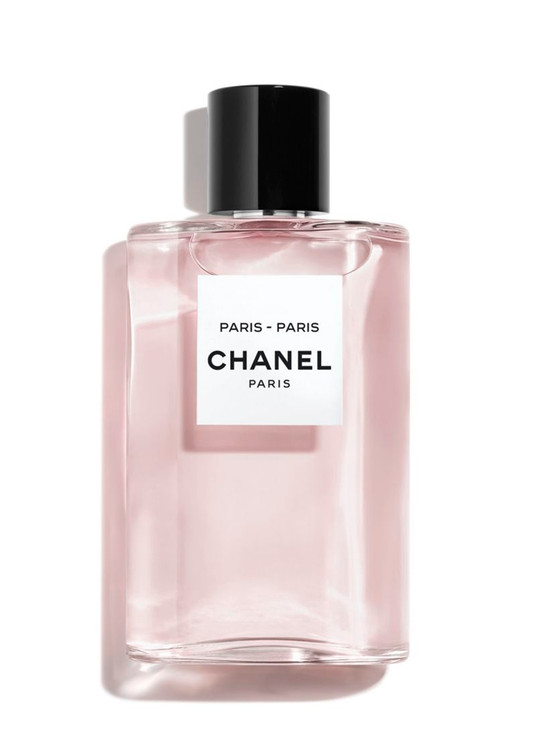 CHANEL PARIS - BIARRITZ ~ Les Eaux De Chanel - Eau De Toilette