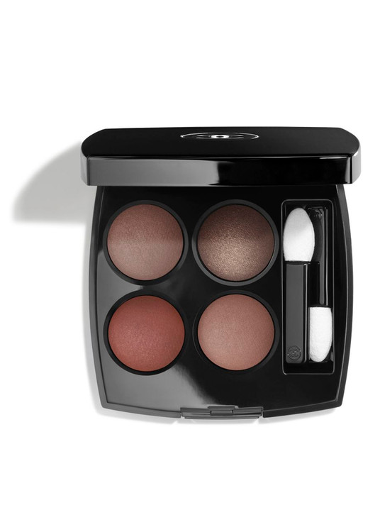CHANEL JEUX DE LUMIÈRES アイシャドウパレット 1 JEUX DE LUMIÈRES Multi-use eyeshadow and highlighter palette