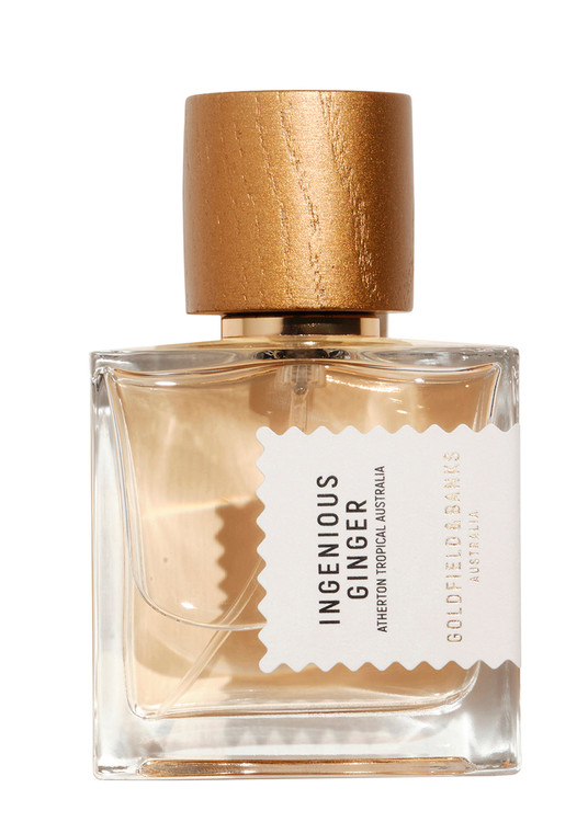 GOLDFIELD & BANKS Ingenious Ginger Eau De Parfum 100ml